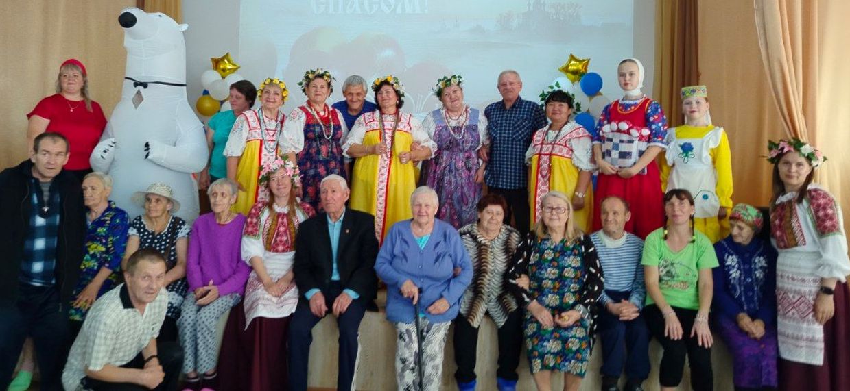 Праздничный концерт в "Спутнике"
